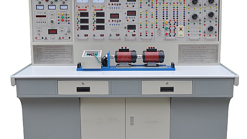 河南直流电机：揭秘其工作原理与选型要点**